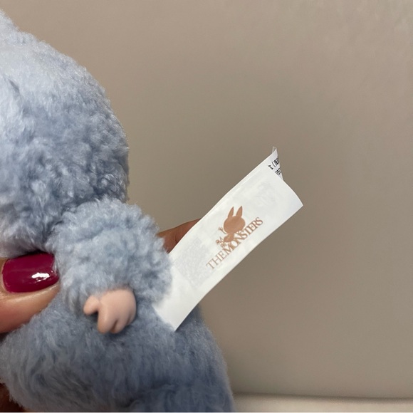 Labubu Pop Mart Sea Salt Coconut Authentic Exciting Macaron Vinyl Face New - Picture 9 of 16